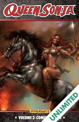 Queen Sonja Vol. 3: Coming of Age